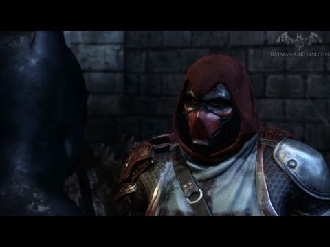 Batman: Arkham City - Watcher in the Wings (Azrael) - Side Mission Walkthrough