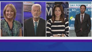 Keith Carson talks about spoof attack ads