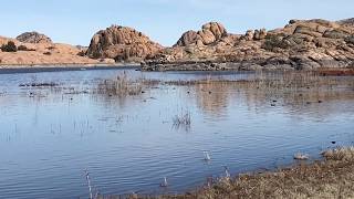... : beautiful bodies of water in a fascinating geologic area - and
the history geography are...