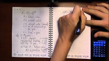 3.1 #1—Exponential Functions: Idea