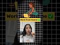 Top 3 work from home job ✅ #workfromhome #makemoneyonline #shortsfeed #ytshorts
