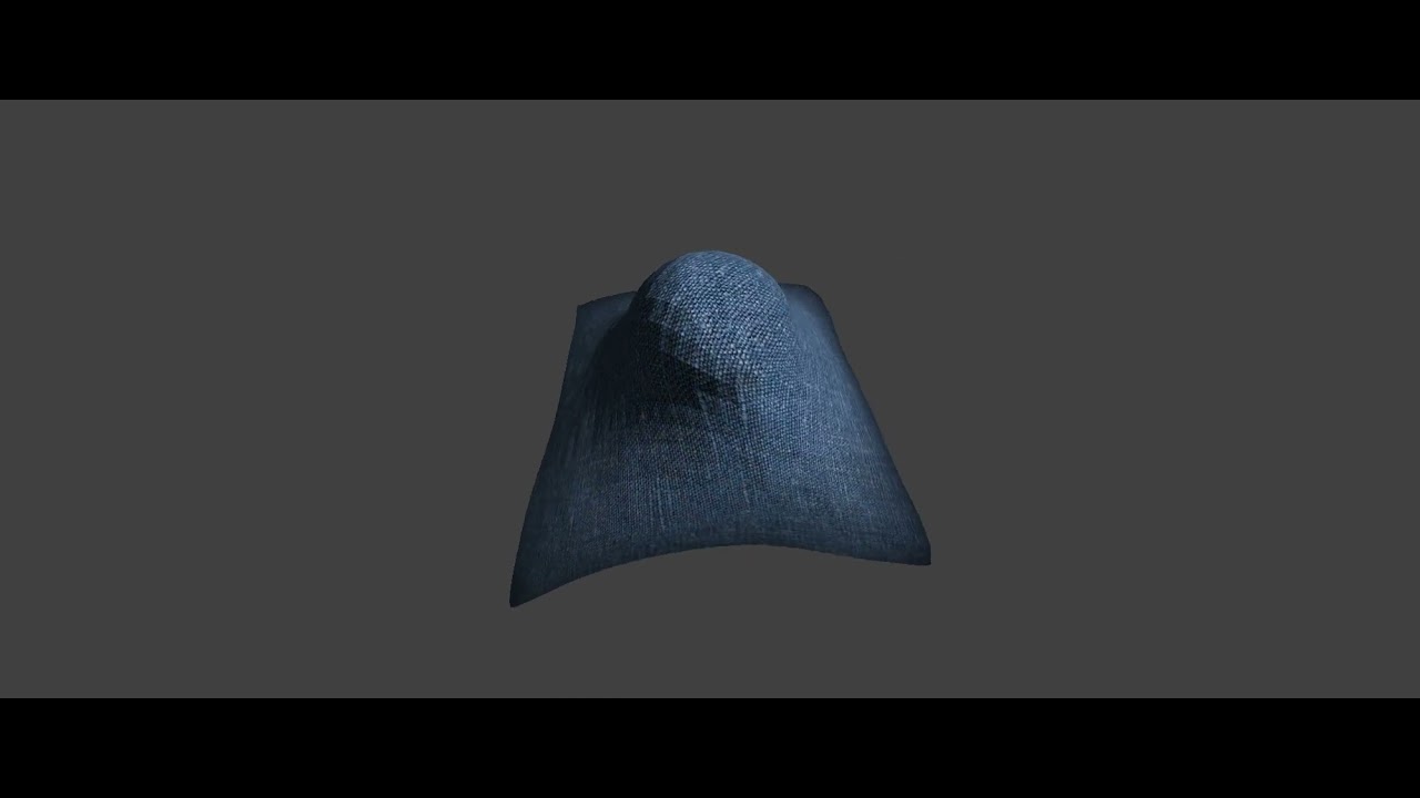 opengl-mass-spring-cloth-simulation-comp5823m-youtube