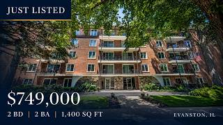 2333 Central St, Evanston, IL 60201 | $369,000 | 2 Bed, 2 Bath Condo #evanstonrealtor #evanston 2333 Central St, Evanston, IL 60201 | $369,000 | 2 Bed, 2 Bath Condo #evanstonrealtor #evanston