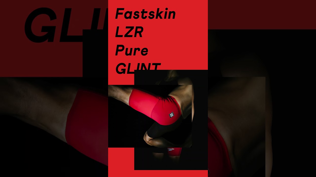 Fastskin LZR Pure GLINT　2025NEW COLOR