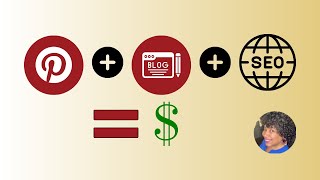 Details Pinterest + Blogging + SEO: How to Drive Traffic & Earn Money Online with Your Blog Posts! Guide