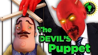 Game Theory: Hello Neighbor  The DEVIL is in the Details!