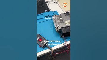 Audi A6 ECM Cloning Bosch EDC17c46 #audiservice #audi #bmwservice #audimaintenance #audiparts #bosch