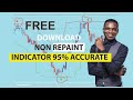 Non Repaint Indicator for Forex| Binary Options| Free Downloads