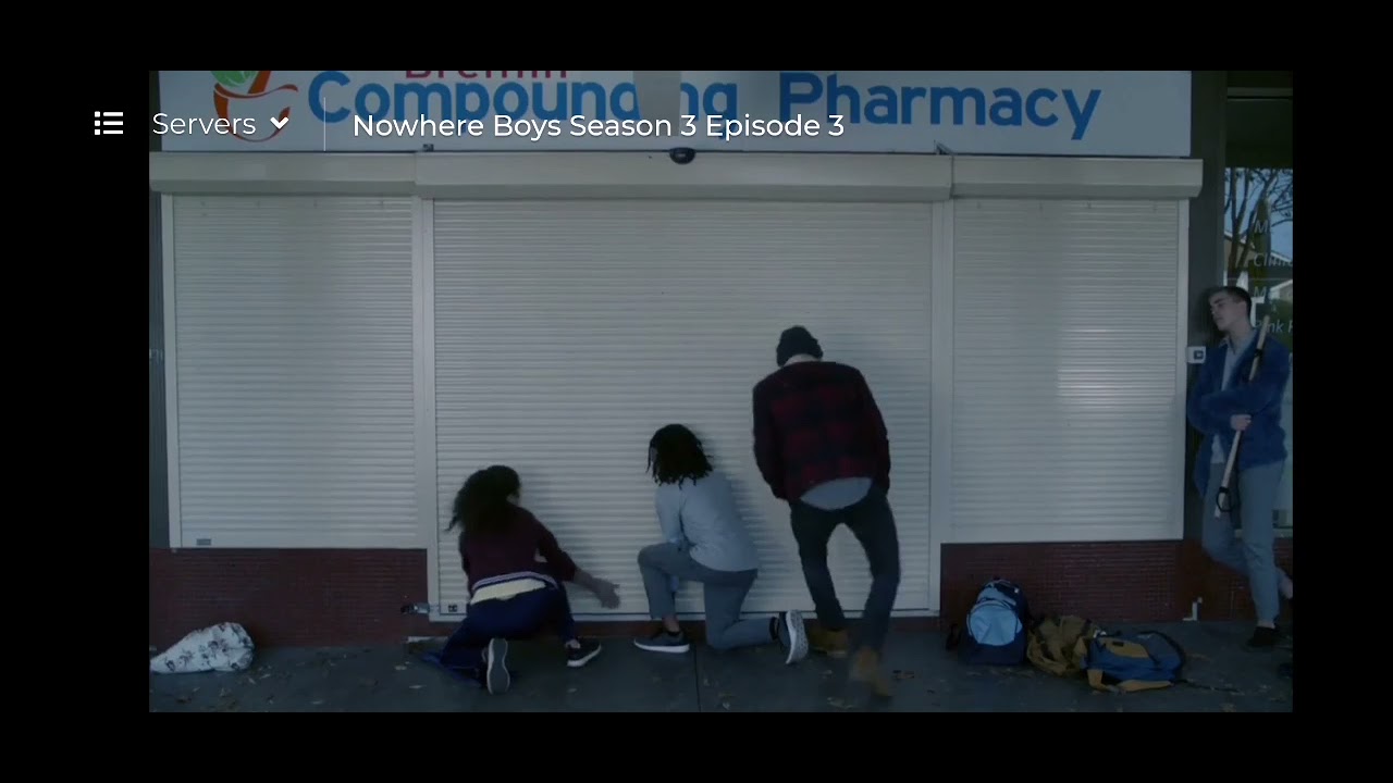 Nowhere boys s3e3