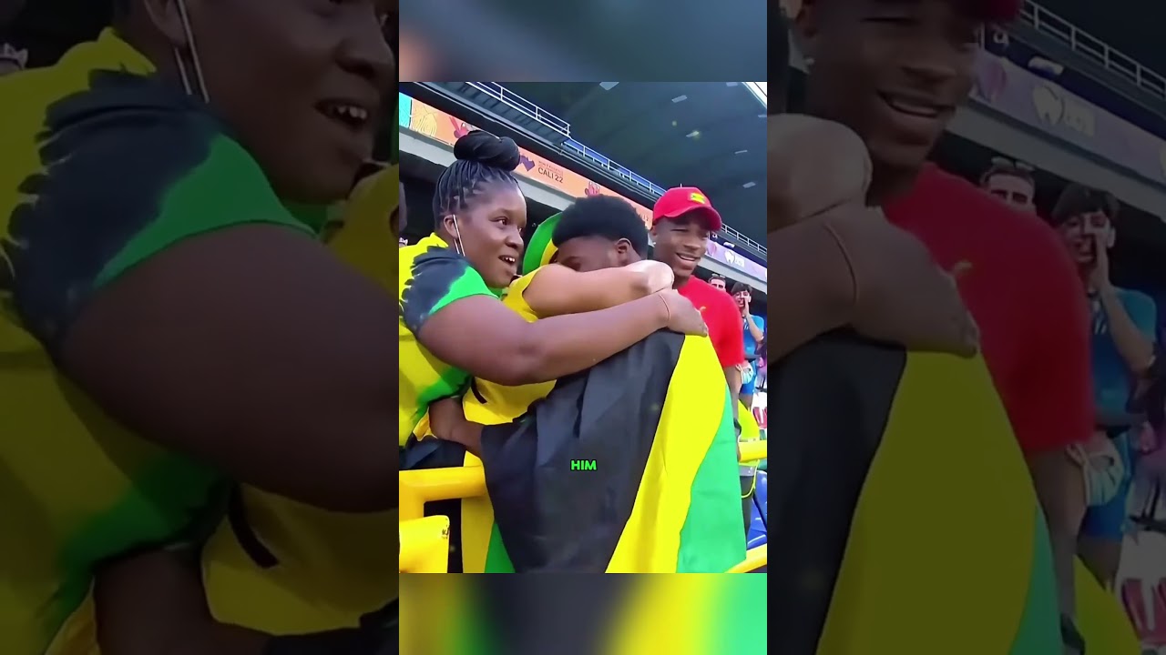 This competition was dubbed the most shameless track and field event.