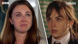 Ruby Allen's Entrance & Exit | EastEnders