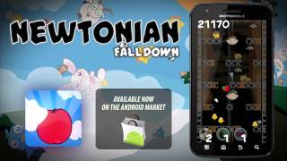 Newtonian Falldown screenshot 3