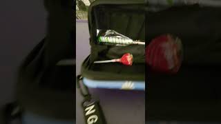 new traveling purse for fairy wars so cute with flowers #travel #own #cute #flower design