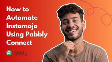 How to Automate Instamojo Using Pabbly Connect