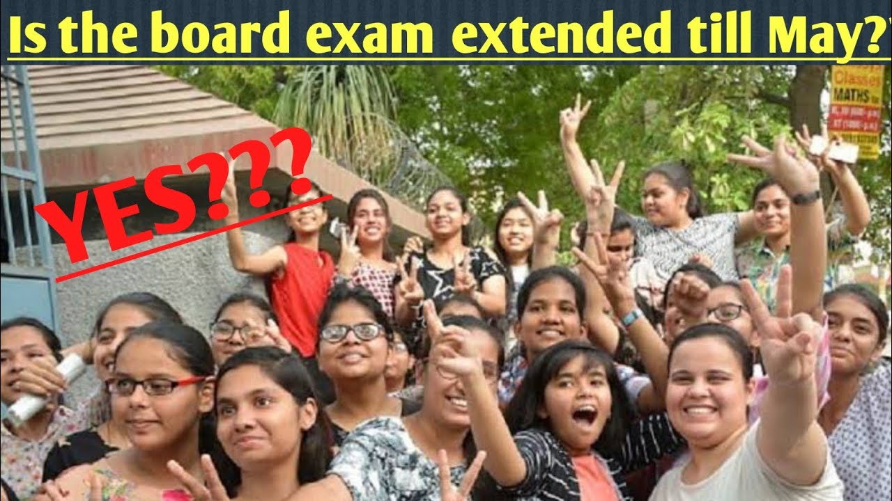 CBSE BOARD EXAM 2021 II CBSE EXAM IN MAY 2021?? CBSE POSTPONEMENT NEWS 2021