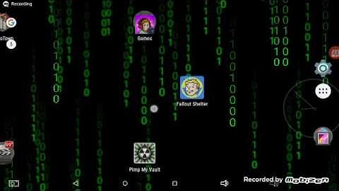 FALLOUT shelter / CHEAT 100% REAL ON IOS AND PHONE