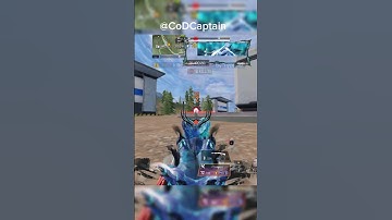 Maxed out Type 19 Wipe End Zone Blitz codm #shorts #codm #codmobile