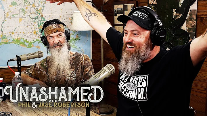 Willie Robertson Steals the Show & Jesus Doesnt Li...