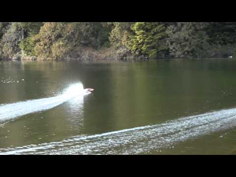 2 Traxxas Spartan RC Boats Racing, CraSkiingng, Flipping, 6s Lipos