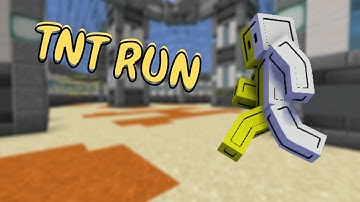 Hypixel TNT Run - Imperial Tower No Double Jump