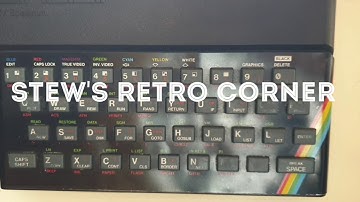 Retro Games Intro, testing my video editing for the first time🙂