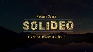 HUPILLIT JESUS DONGANKI | Koor Ina | Virtual Choir | PS Solideo HKBP Kebon Jeruk | Jumat Agung