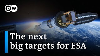 What does the future of European space travel look like? | DW News