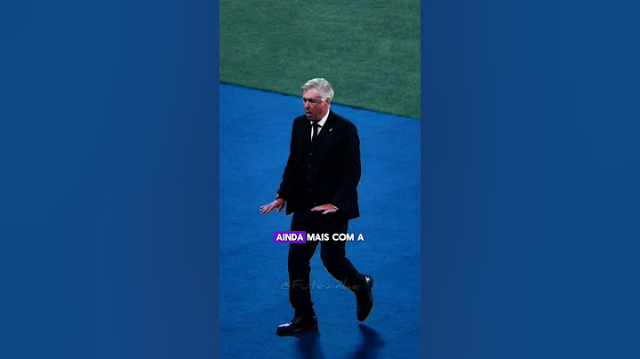 ANCELOTTI RENOVA COM REAL E AGORA? #futebol #ancelotti #selection