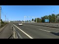 Возим грузы по России в ETS2