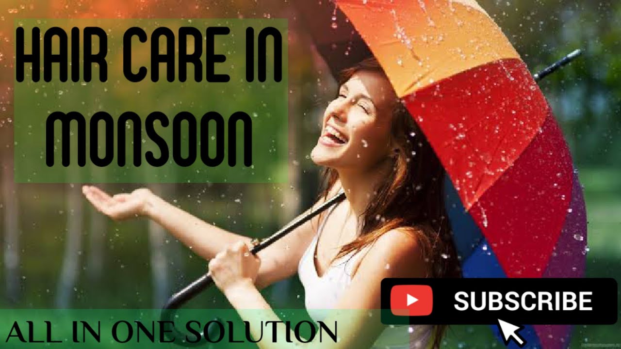 My Monsoon Hair Care Routine / All In One Solution / Honest Product