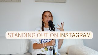 Using Instagram To Stand Out As A Photographer | Oh Shoot! Podcast with Cassidy Lynne