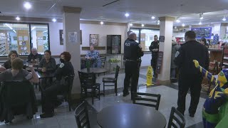 Bismarck Police Department brings back coffee social with the community