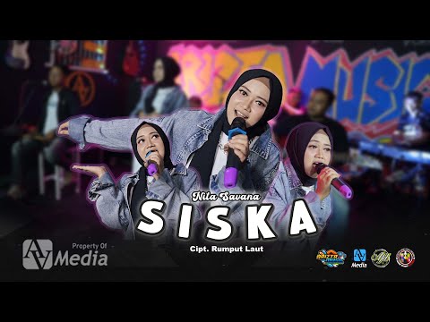 SISKA - NITA SAVANA ( ARIZTA MUSIC Jandhut Sambeng ) Lagu Nostalgia Banget Iki Lurrr