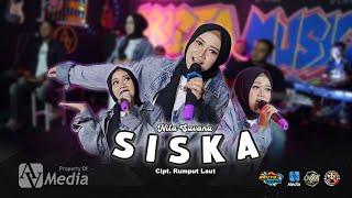 SISKA - NITA SAVANA ( ARIZTA MUSIC Jandhut Sambeng ) Lagu Nostalgia Banget Iki Lurrr