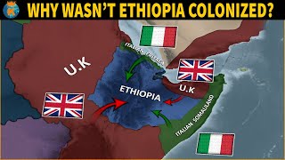 Why Wasnt Ethiopia Colonized?