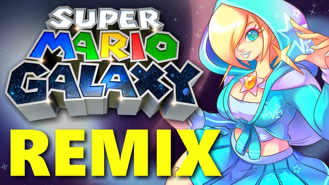 Super Mario Galaxy - Good Egg (Ben Brggs Remix)