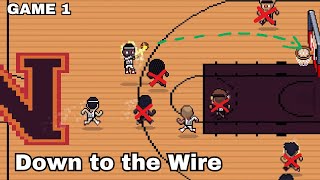 Hoop Land New Custom Season, Game -1 Steam Version