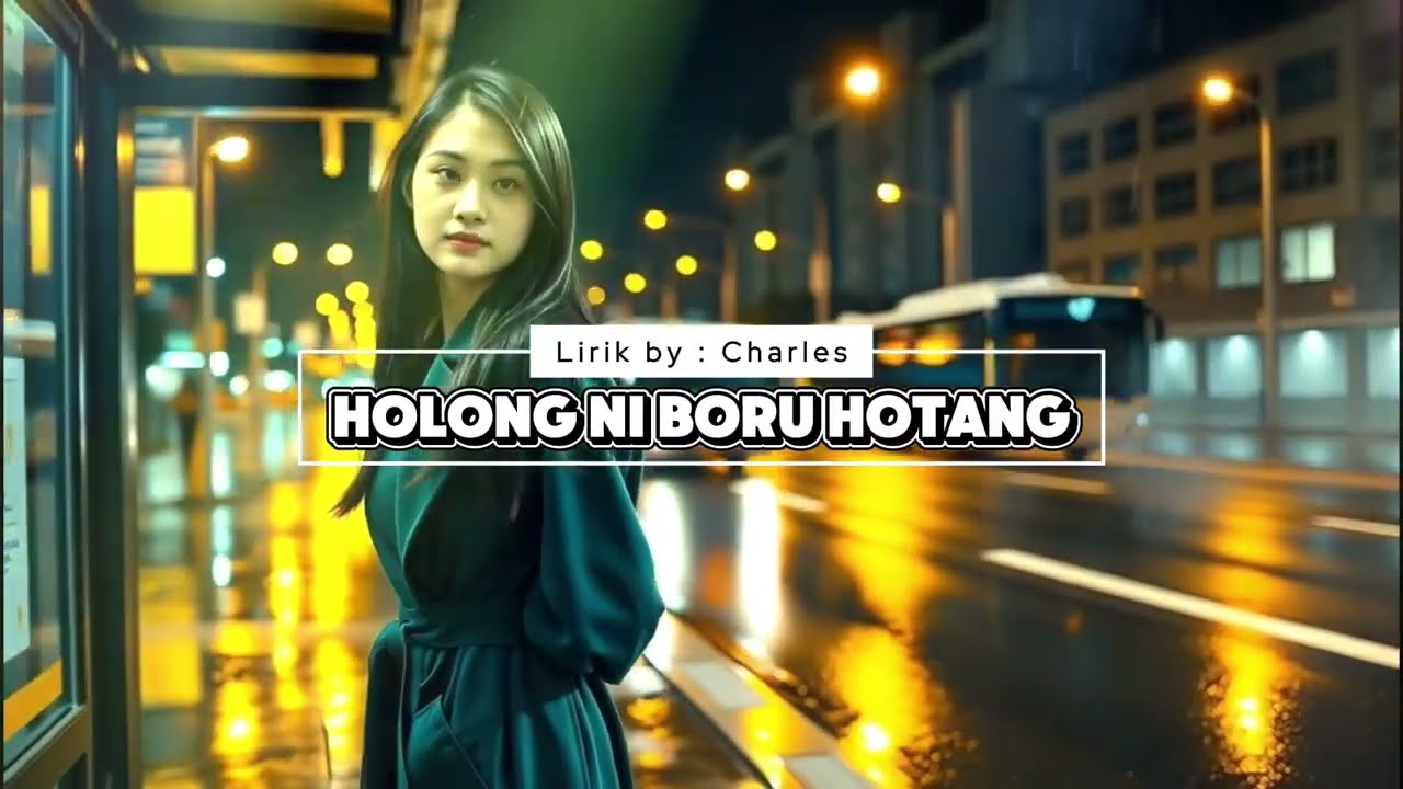 HOLONG NI BORU HOTANG - Reggae Version