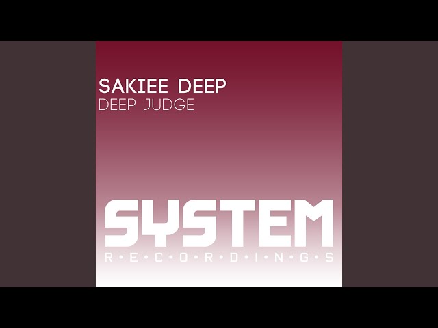 Deep Judge