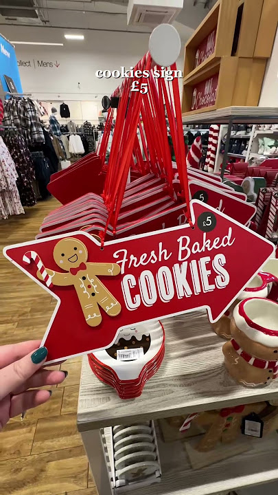 XMAS SHOP SERIES: EP. 2 Holiday finds & decor galore! #fok #christmas