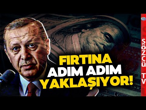 Dolar Kurunda Büyük Tehlike Bizi Bekliyor! Rezerv Arttı Deniyor Ama! Ekonomist Anlattı