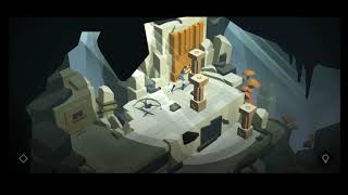 Jalur Pelarian - LARA CROFT GO - walkthrough #4 TAMAT screenshot 2