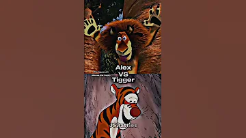 Alex vs every Cat