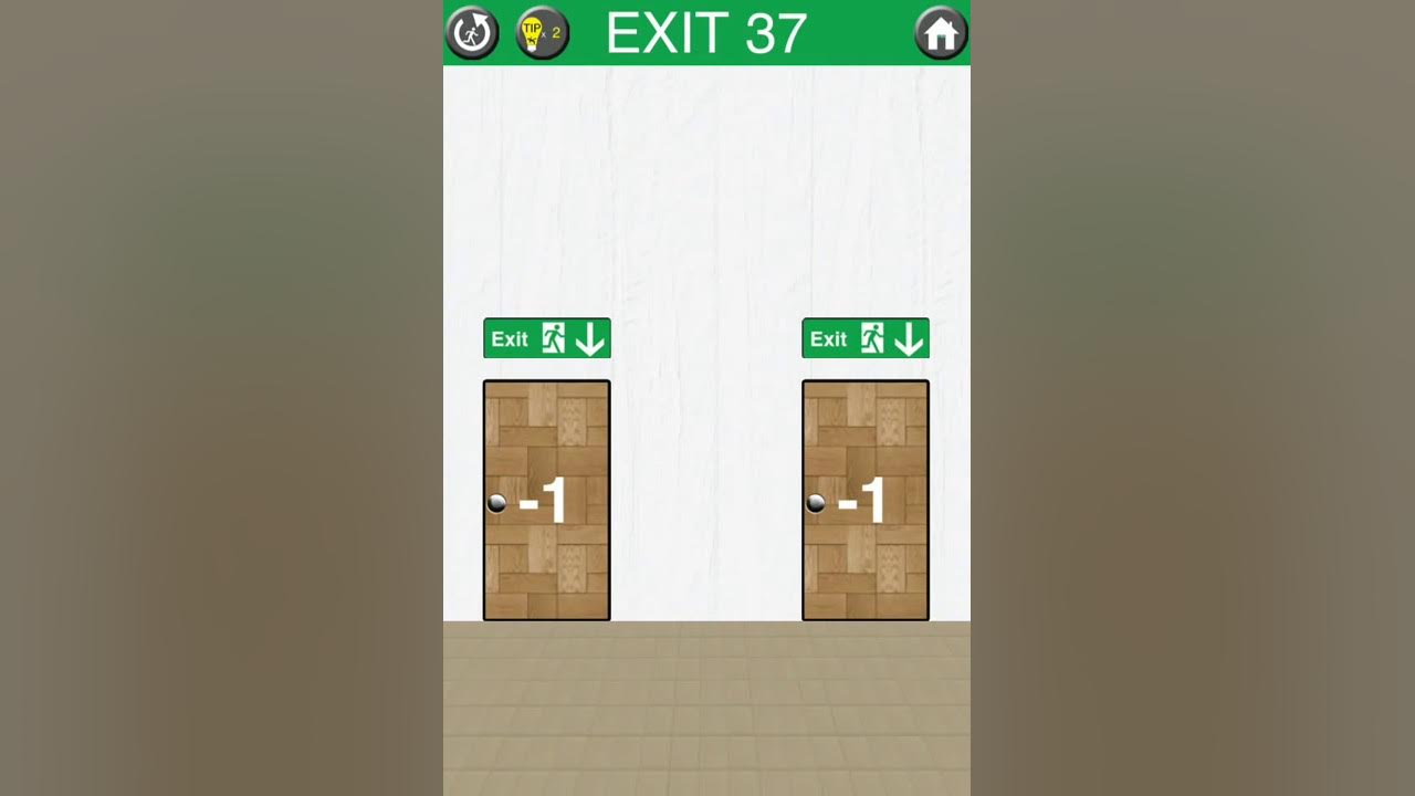 Бэ\Крумс уровень exit. Игра exits прохождение уровней