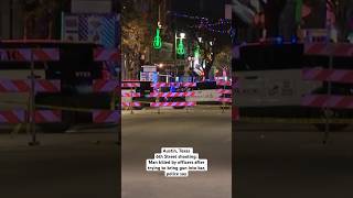 Austin, TX: Man fatally shot by officers on 6th Street after allegedly trying to bring gun into bar
