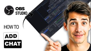 How to add live chat on OBS Studio (Easiest Way)(2026 Guide)
