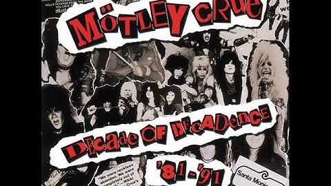 Mötley Crüe - Live Wire [Kick Ass 