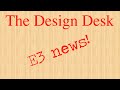 The Design Desk: E3 news and schedule! The Design Desk: E3 news and schedule!