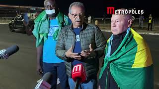 Moraes proíbe acampamentos em um raio de 1 km da praça dos Três Poderes após protesto de deputados