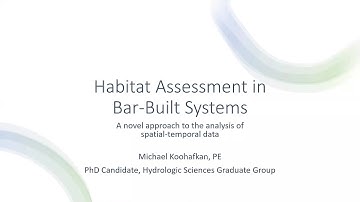 Bodega Marine Laboratory Seminar Series: Michael Koohafkan